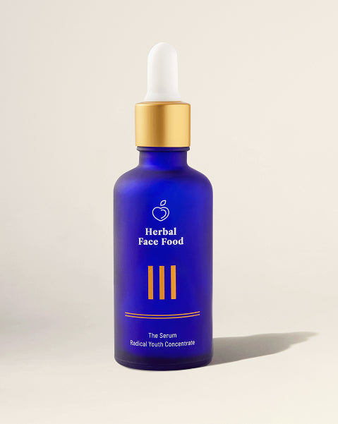 The Serum III – The Official Herbal Face Food
