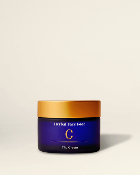 The Cream – The Official Herbal Face Food
