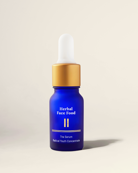 The Serum II – The Official Herbal Face Food