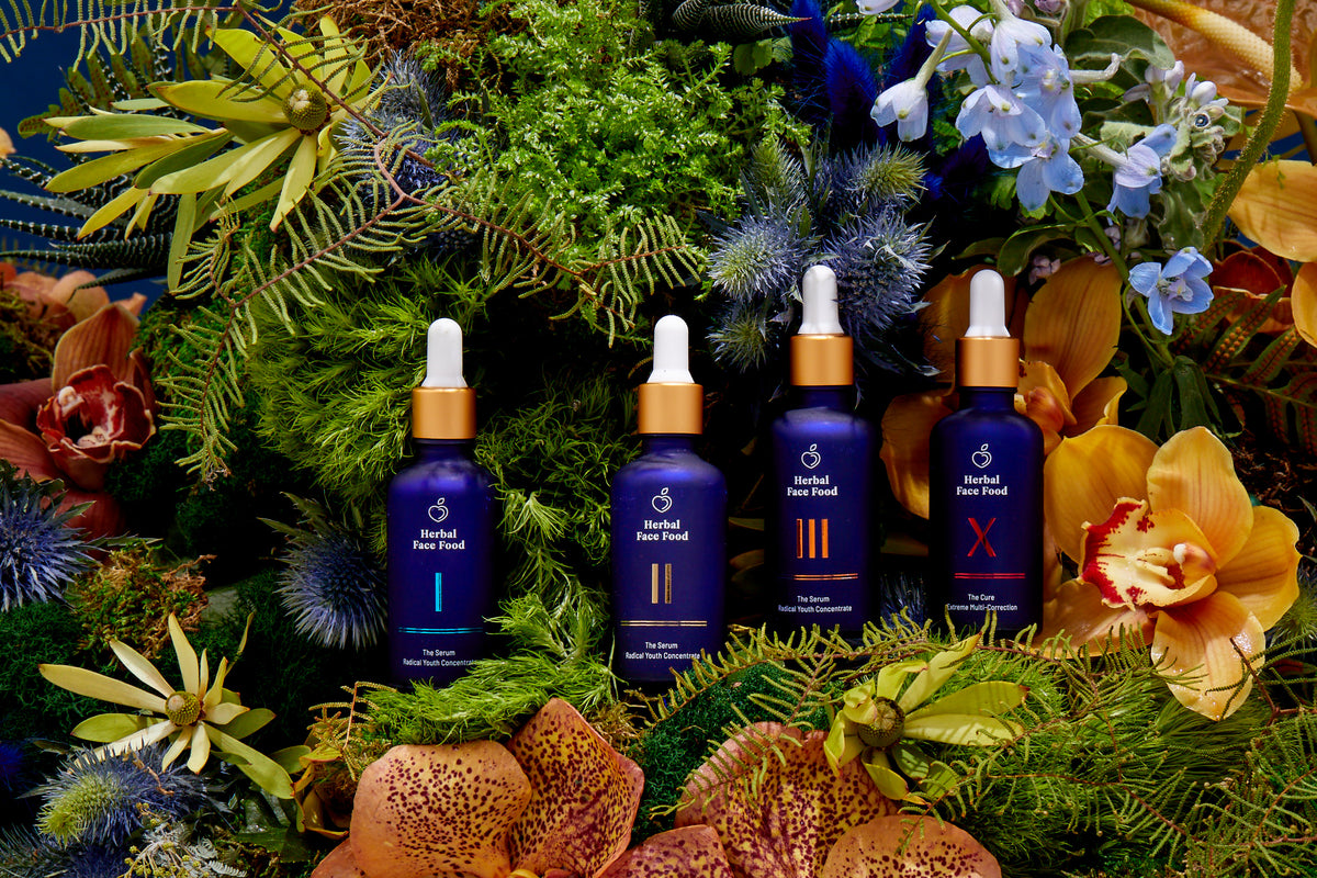 The Serums & The Cure