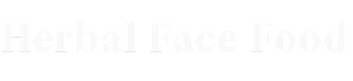 The Official Herbal Face Food