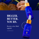 Free 50ml Upgrade(s)
