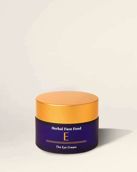 The Eye Cream – The Official Herbal Face Food