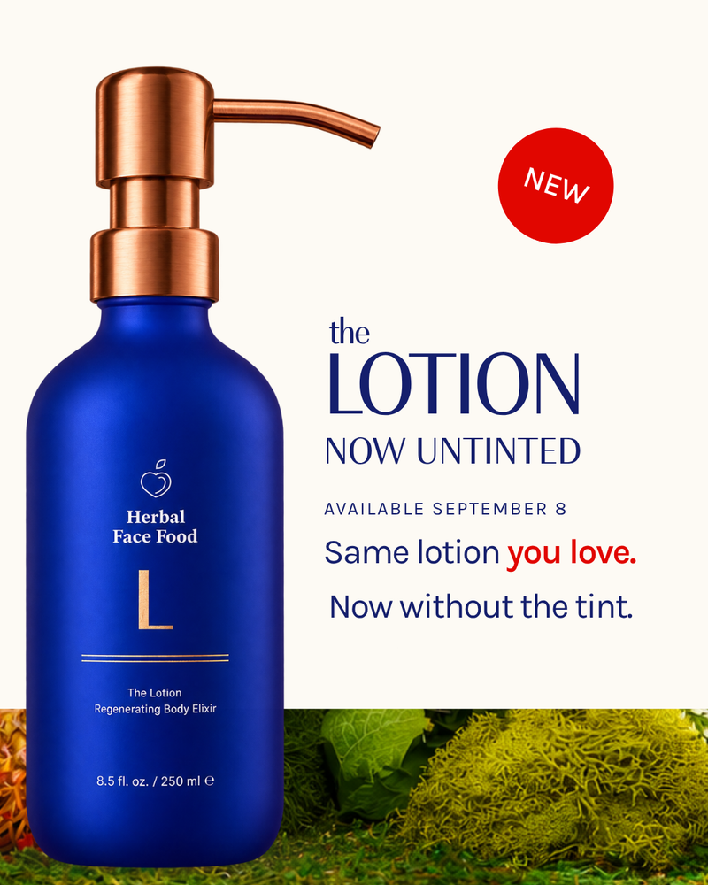 Untinted Lotion