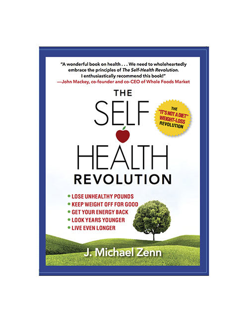Self Health Revolution Book